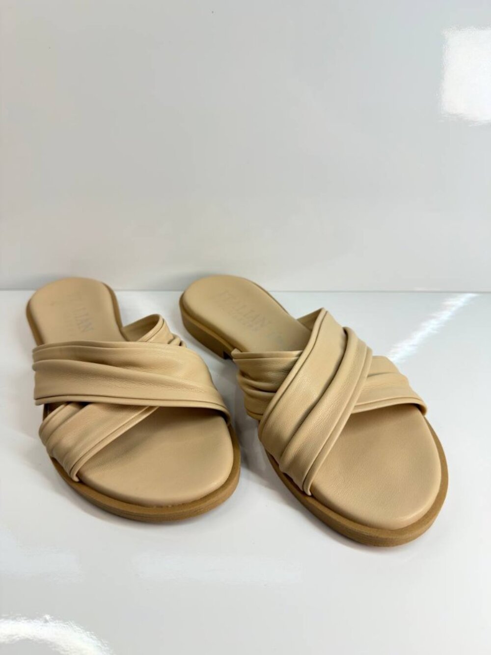Italian Shoemakers Women’s Sandals – Size 6.5 - Picture 4 of 14